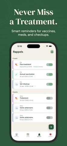 Keia - Pet Health Simplified screenshot
