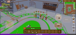 EmberQuest.io Screenshot 2 of 9