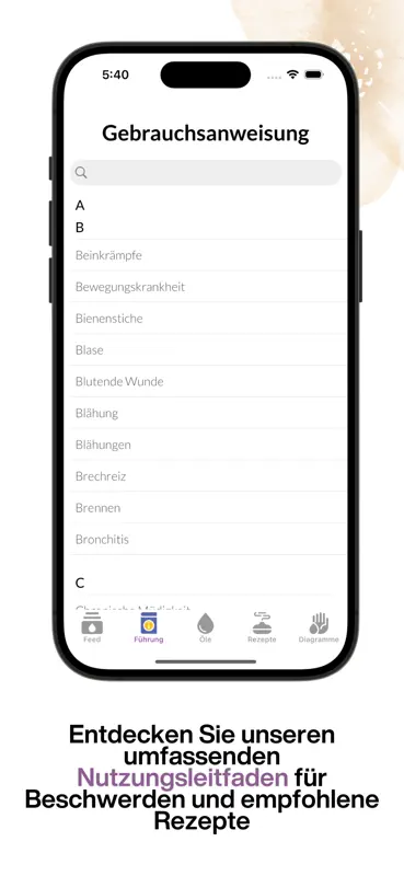 doTERRA Öle-Leitfaden screenshot 4 of 8
