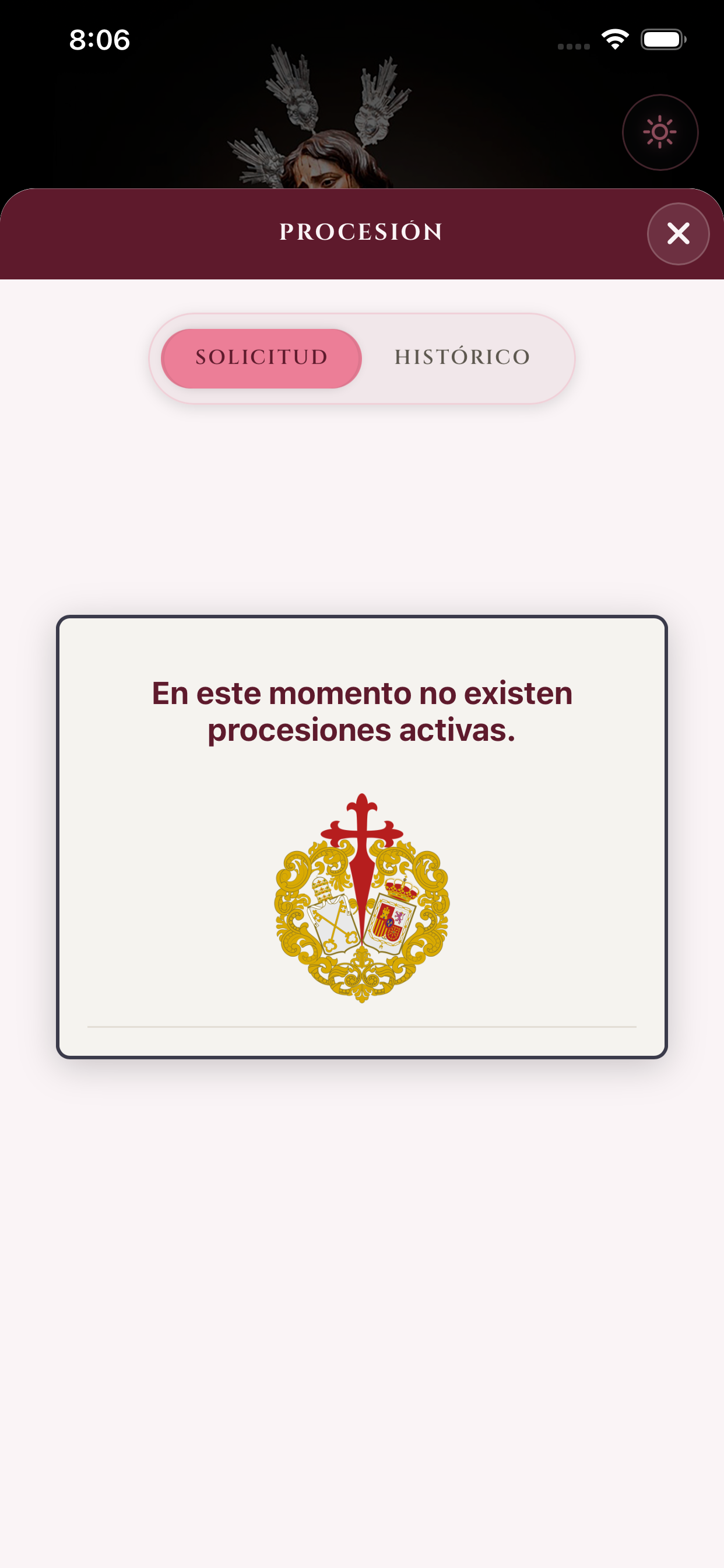 Hermandad del Prendimiento screenshot 7