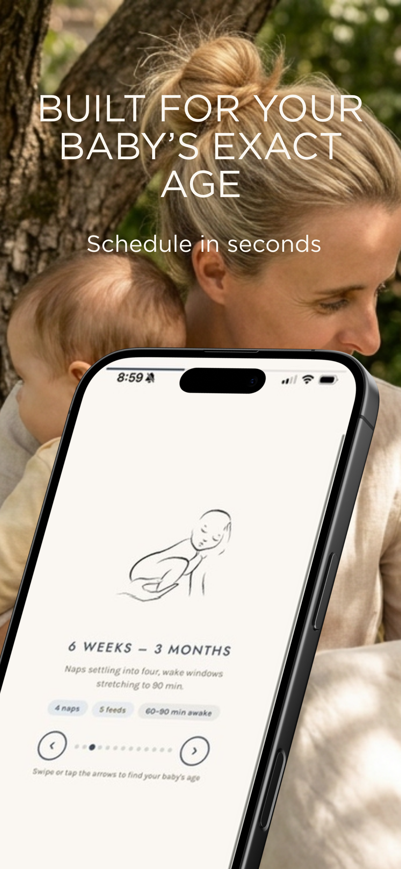 Routini Baby screenshot 3