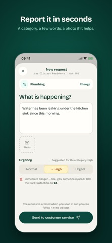 Oussama Services screenshot 2