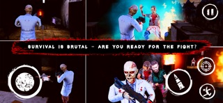 Last 7 Days To Survive iPhone screenshot