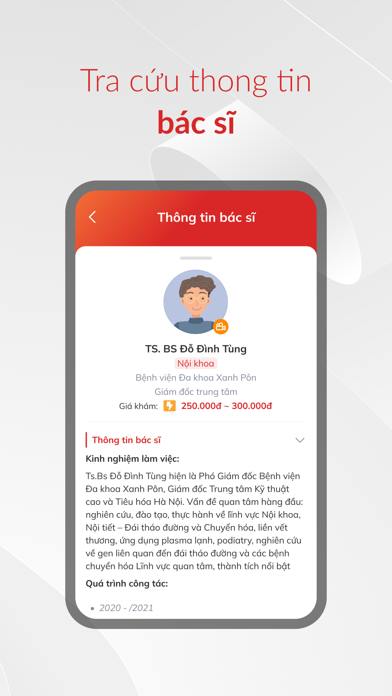 Phòng khám A - BV Xanh Pôn Screenshot