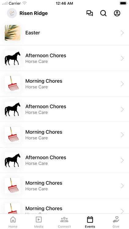 Risen Ridge Ministry screenshot-3