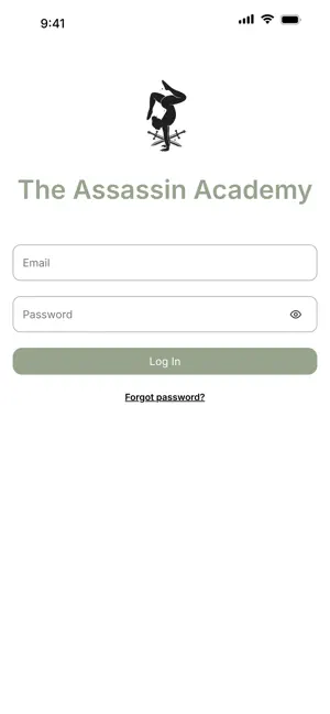 The Assassin Academy screenshot 1