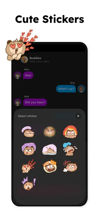 TextingStory Chat Story Maker : capture d’écran 9 sur 9