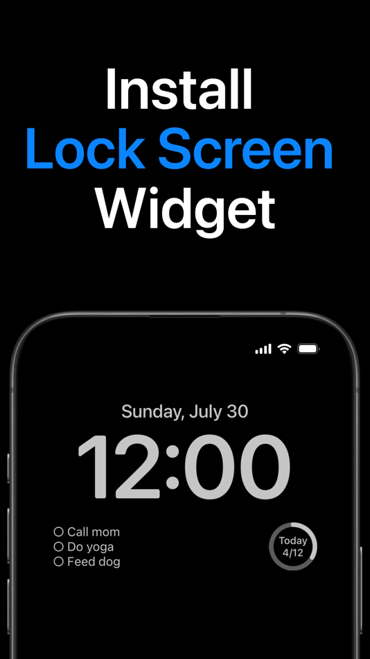 #2. To Do: Planner & Habit Tracker (macOS) By: Spotter Limited Liability Company