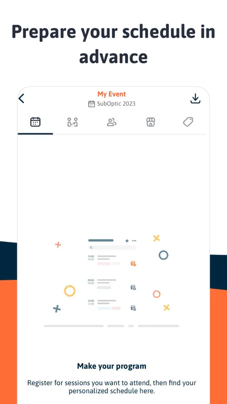 Terrapinn Events screenshot 4 of 4