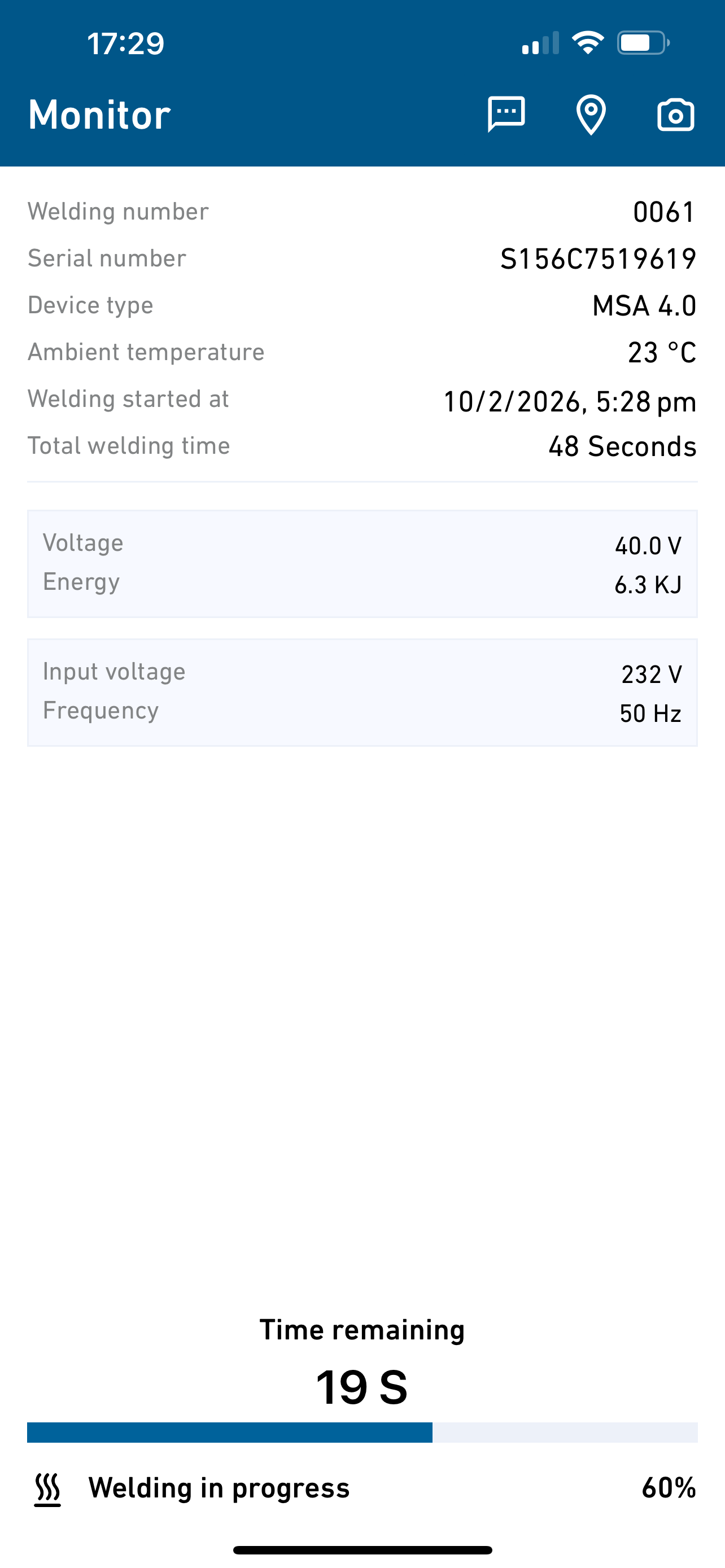 CONNECT Welding