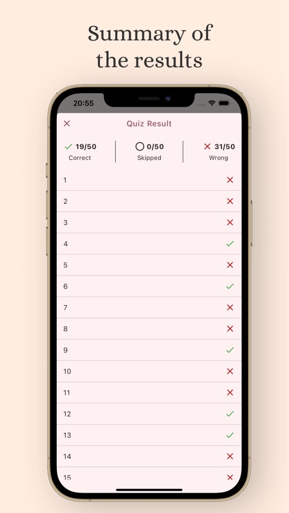English Grammar Test & Quiz screenshot-4
