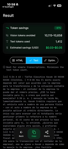 VideoSpace OCR Screenshot 4 of 5