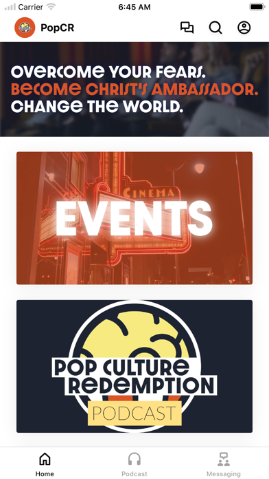 Pop Culture Redemption Screenshot