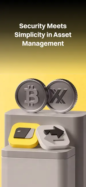 HedgerX Exchange: Buy Crypto screenshot 2