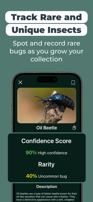 Insect Bug Identifier: BugScan Screenshot 5 of 6