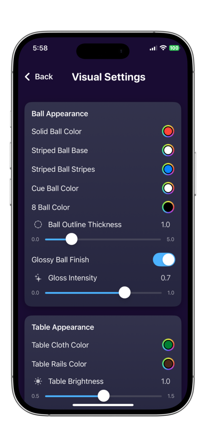 Aim Master 8 Ball Pool