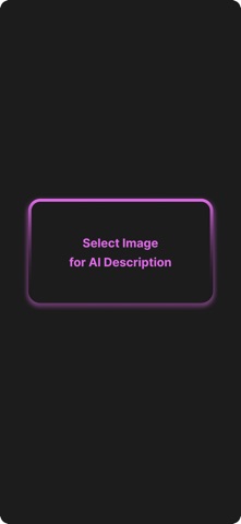 DescribeMe: Caption App iPhone screenshot