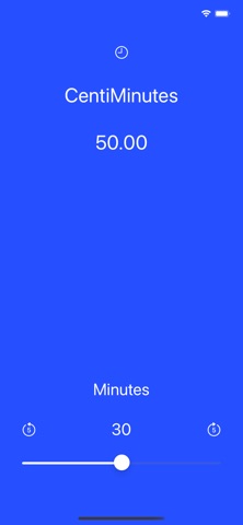 CentiMinute screenshot