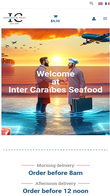 IC Seafood