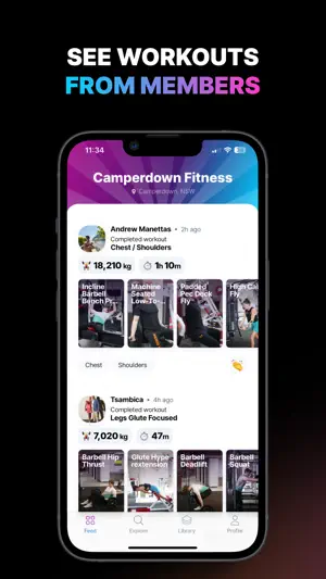 Polyfit screenshot 1