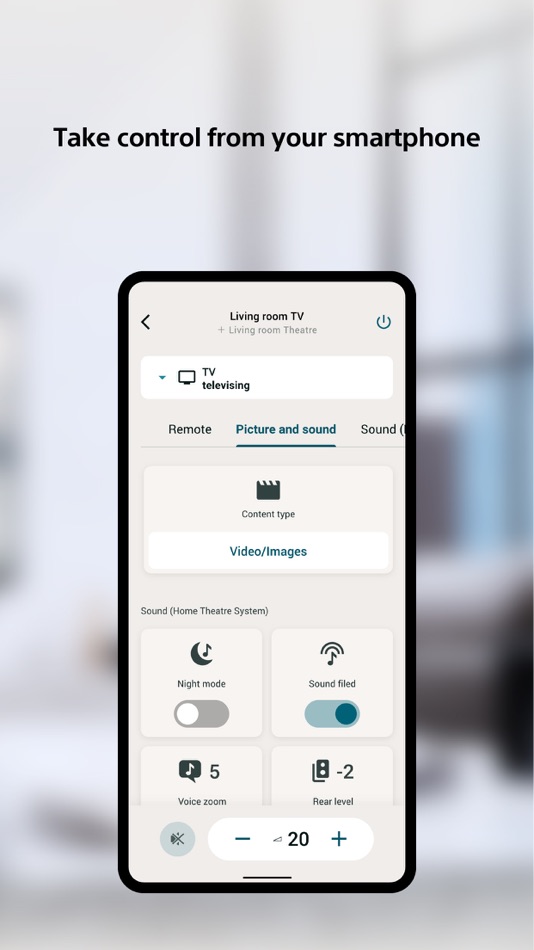 #2. Sony | BRAVIA Connect (iOS) 由: Sony Corporation