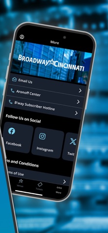Broadway In Cincinnati Screenshot 2 of 4