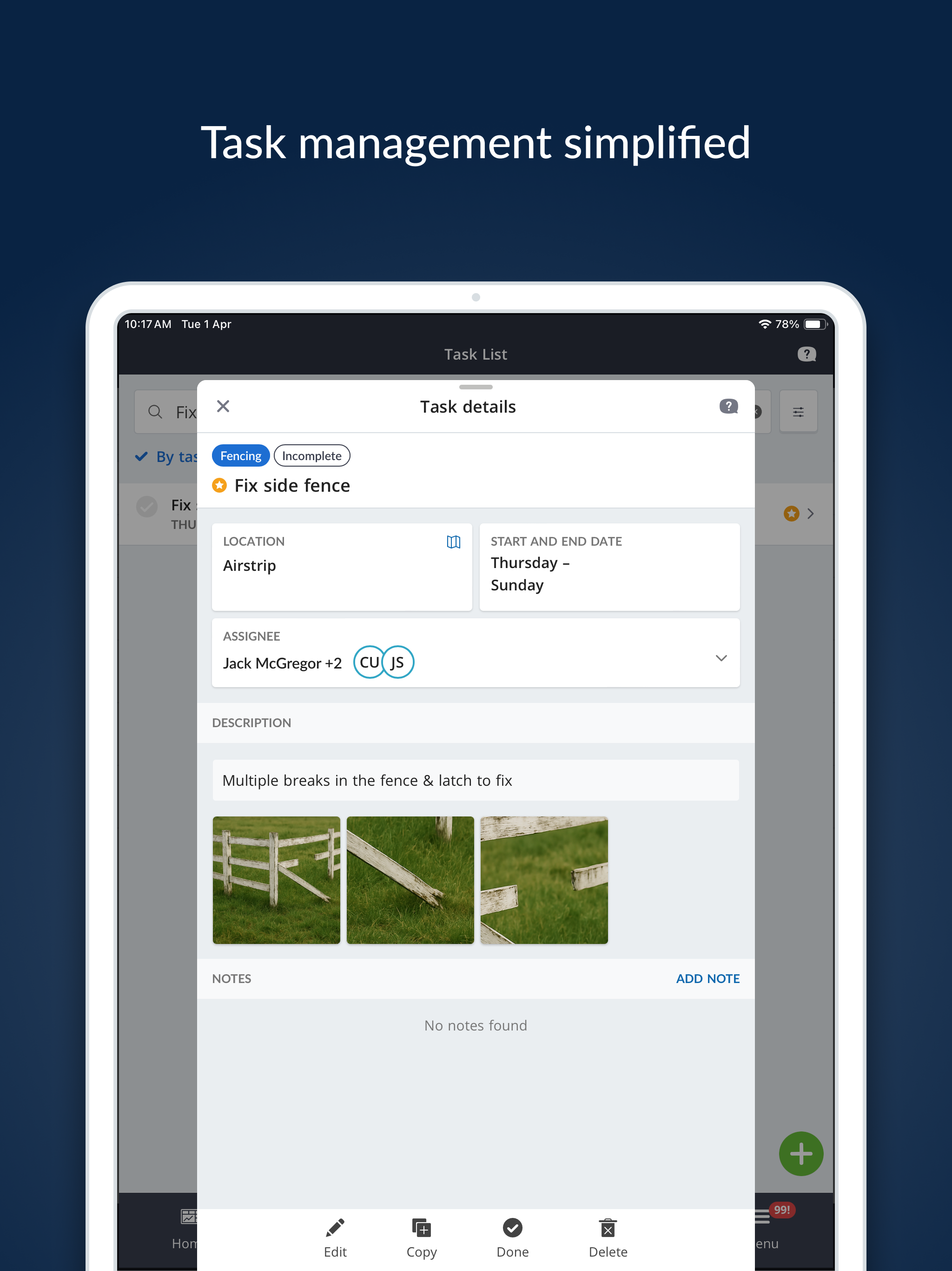 AgriWebb screenshot 8
