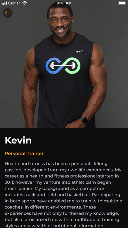 I Fit Solutions screenshot-5