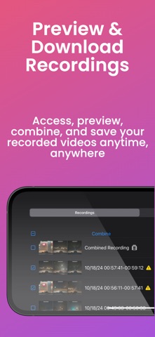 Dashr - The Dashcam App screenshot