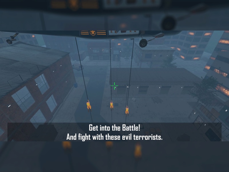 3D FPS Gun Shooter: PvP Online screenshot 12