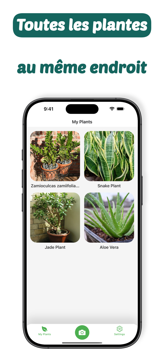 Plant Identifier PlantCam