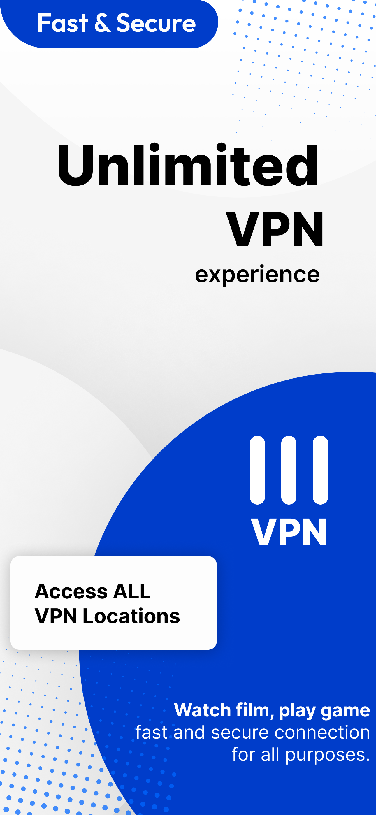 VPN x 111: Warp IP DNS Changer