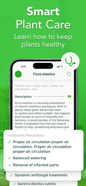 Plant Identifier - PlantEcho screenshot 4