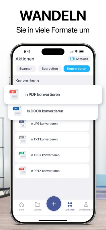 iScanner: PDF Document Scanner screenshot 6 of 10