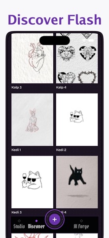 Tattoo Stencil Maker: InkTrace Screenshot 5 of 5