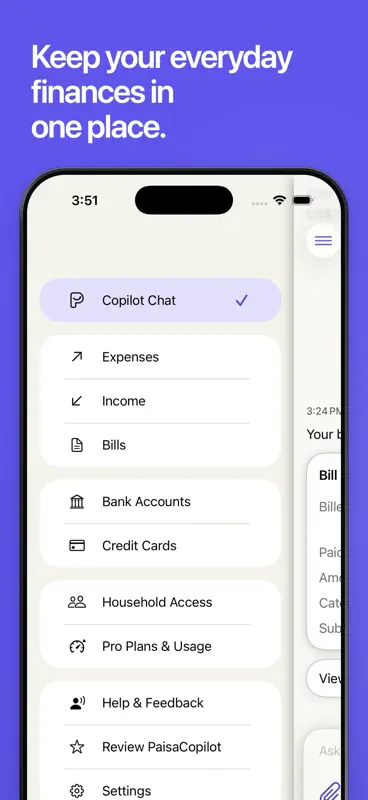 PaisaCopilot screenshot 7 of 7
