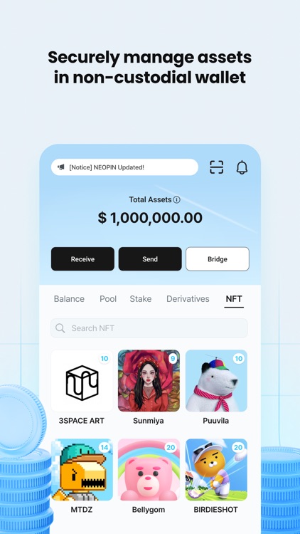 NEOPIN - Your Crypto Wallet screenshot-5