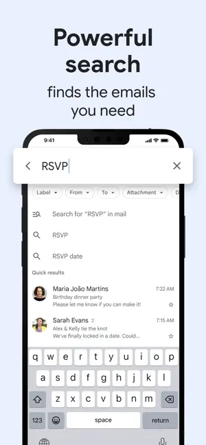 Gmail - Email by Google4+_4