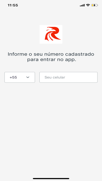 Rastrear Gestão Monitoramento app screenshot