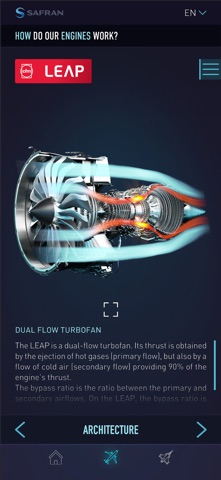 Our engines Screenshot 1 of 9