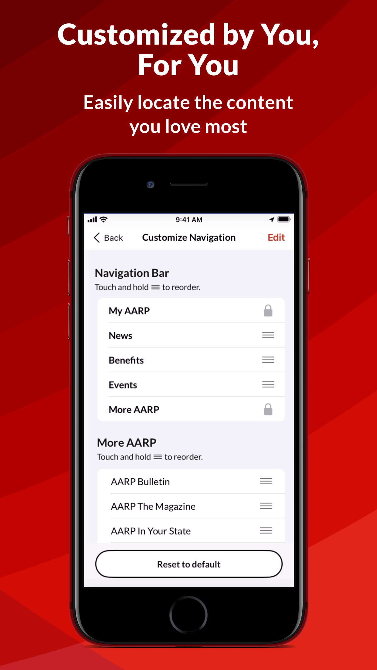 AARP Now screenshot 4