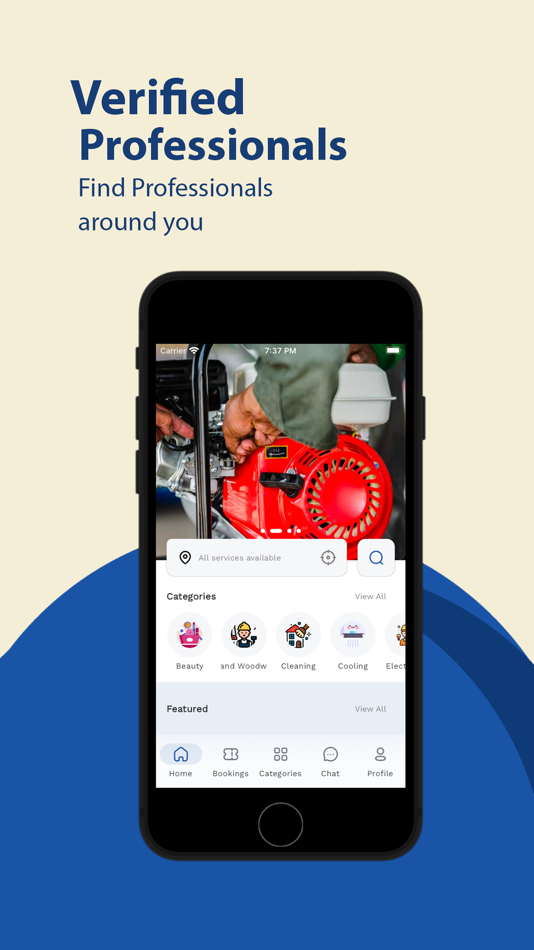 #2. Toolio Customer (iOS) 由: Toolio