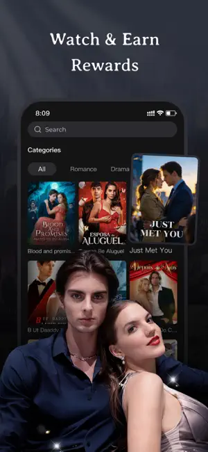 Tikoo: Watch Drama, Earn Cash screenshot 2