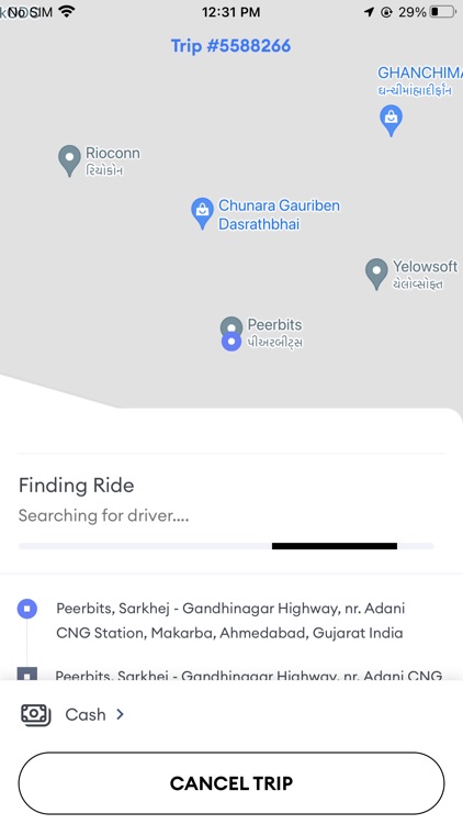 RiderX  - Your Ride, Your Way screenshot-5