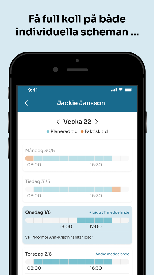 #2. Förskoleappen (iOS) 来自: Caperio