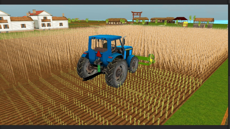 #6. Farmer Simulator: Farming Game (iOS) Podle: Muhammad Umair