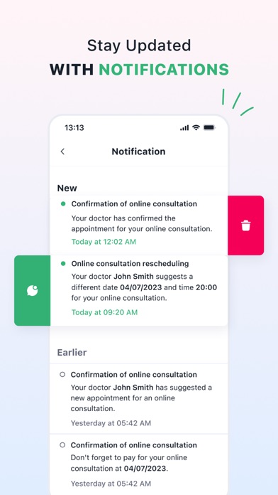 MedicusUnion: HealthCare Screenshot