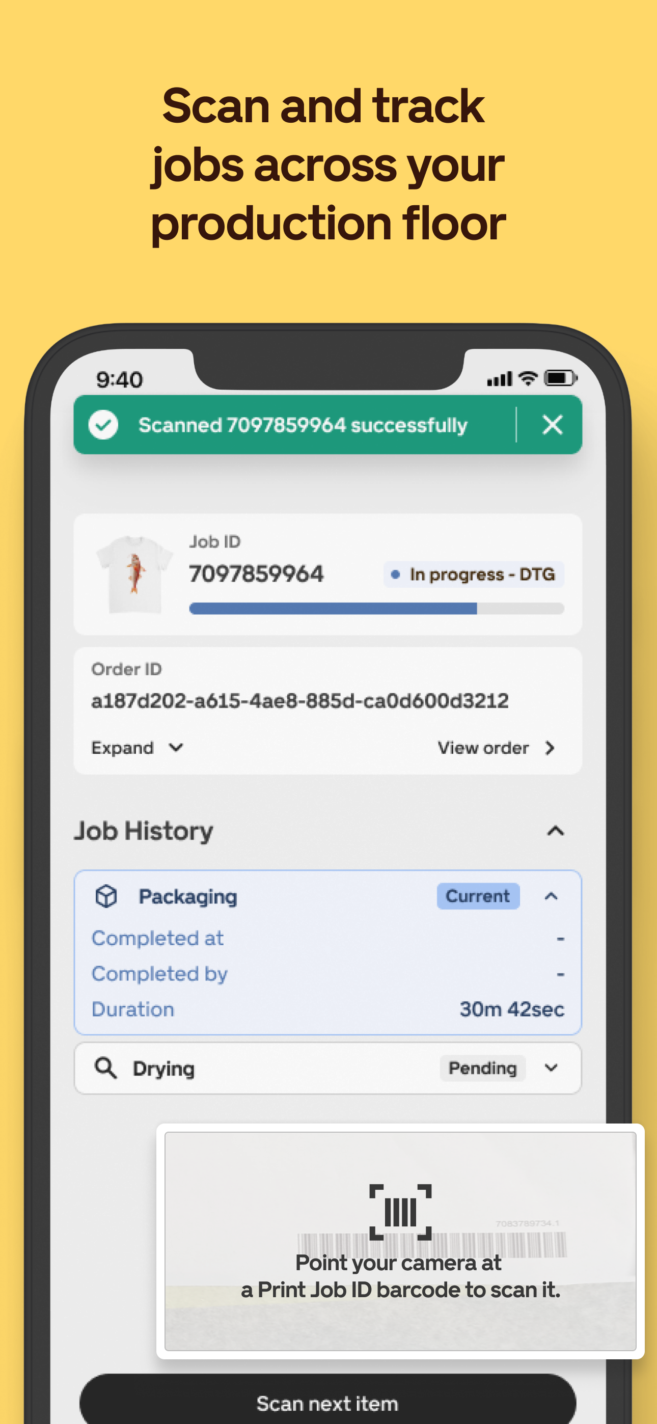 GelatoConnect screenshot 5