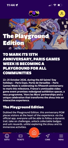 Paris Games Week 2026 Screenshot 3 of 4