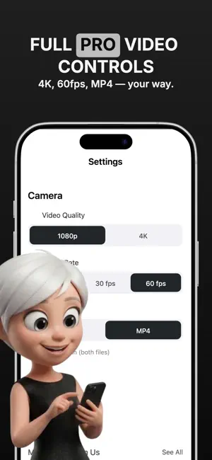 Dualsy: Multi-Angle Recorder screenshot 3